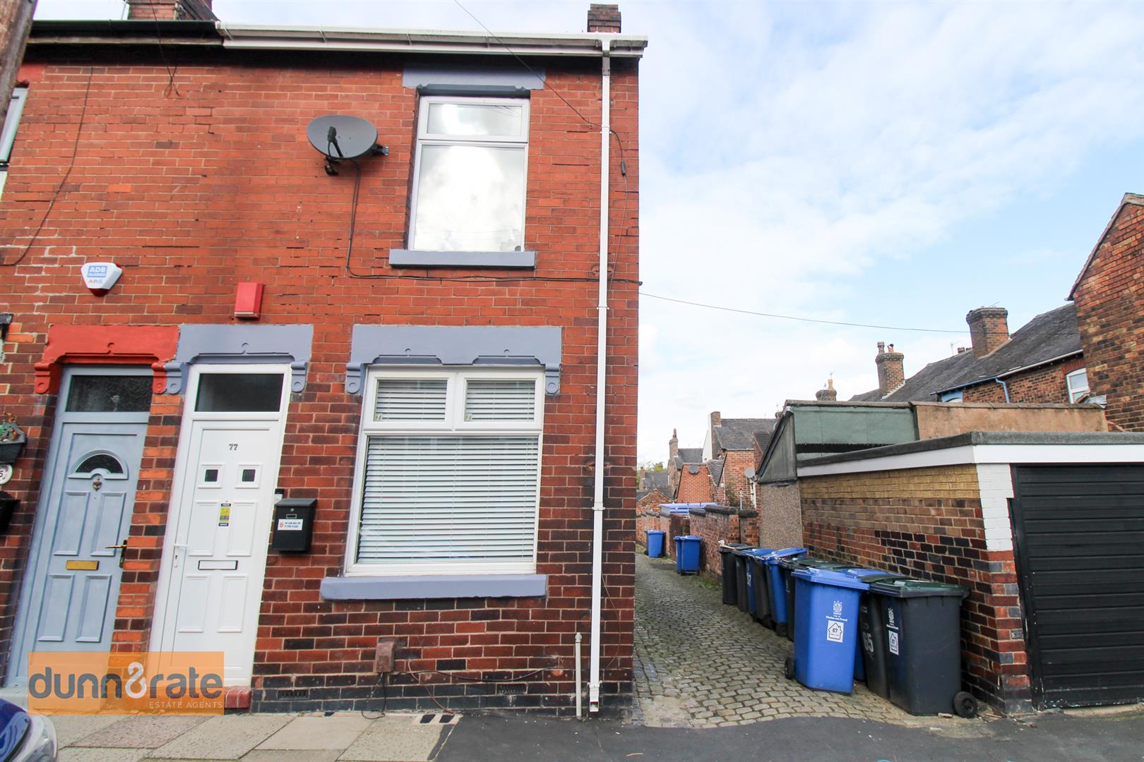 Burnley Street, Birches Head, Stoke-On-Trent